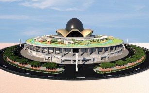 New Anubhava Mantapa